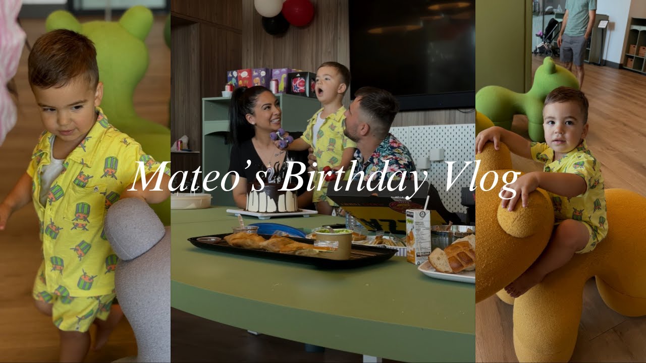 Birthdays, Mom Burnout & an Embarrassing Sephora Story