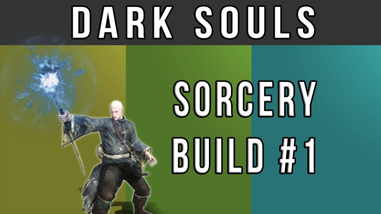 Dark Souls könnyű mód - Dark Souls trilógia Sorcerer build #1 (DS)