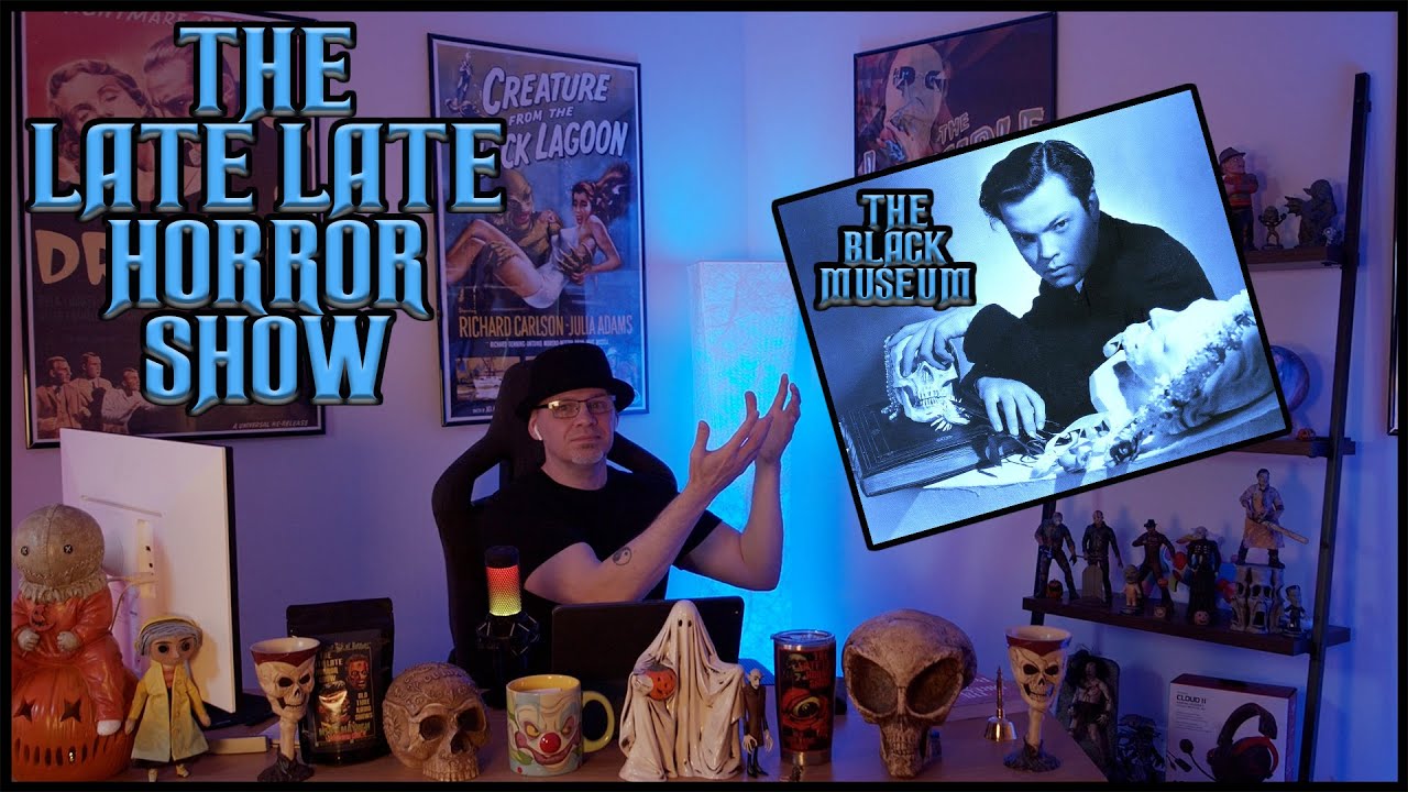 History of Old Time Radio Shows The Black Museum | The Black Castle | The Black Hood