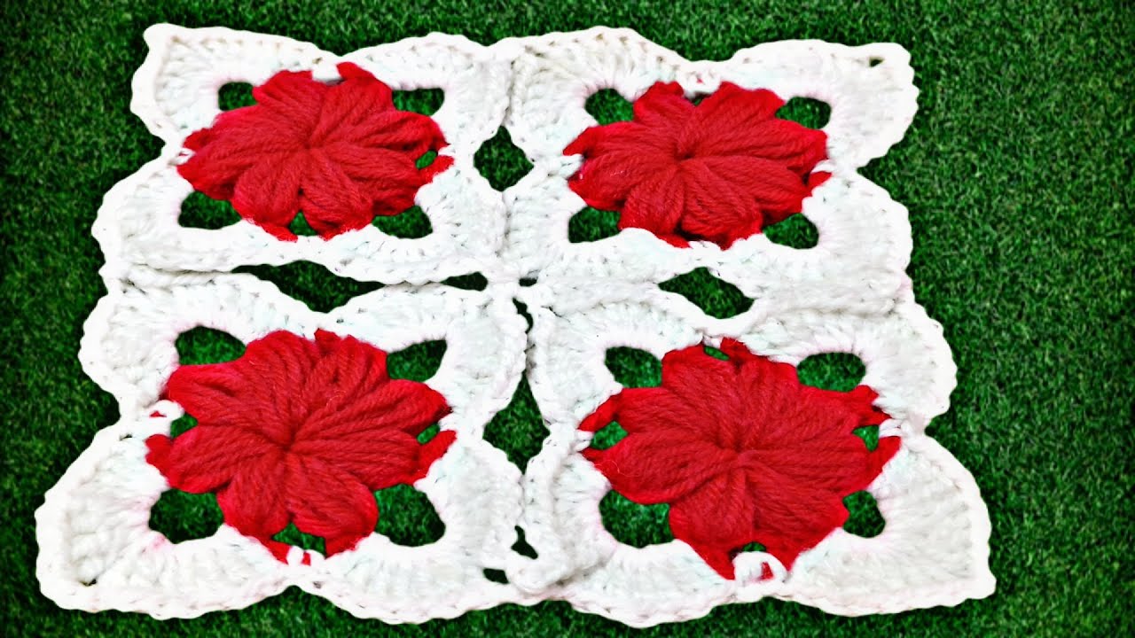Wow!!Tablemat design/ crochet new and beautiful design🧶🪡