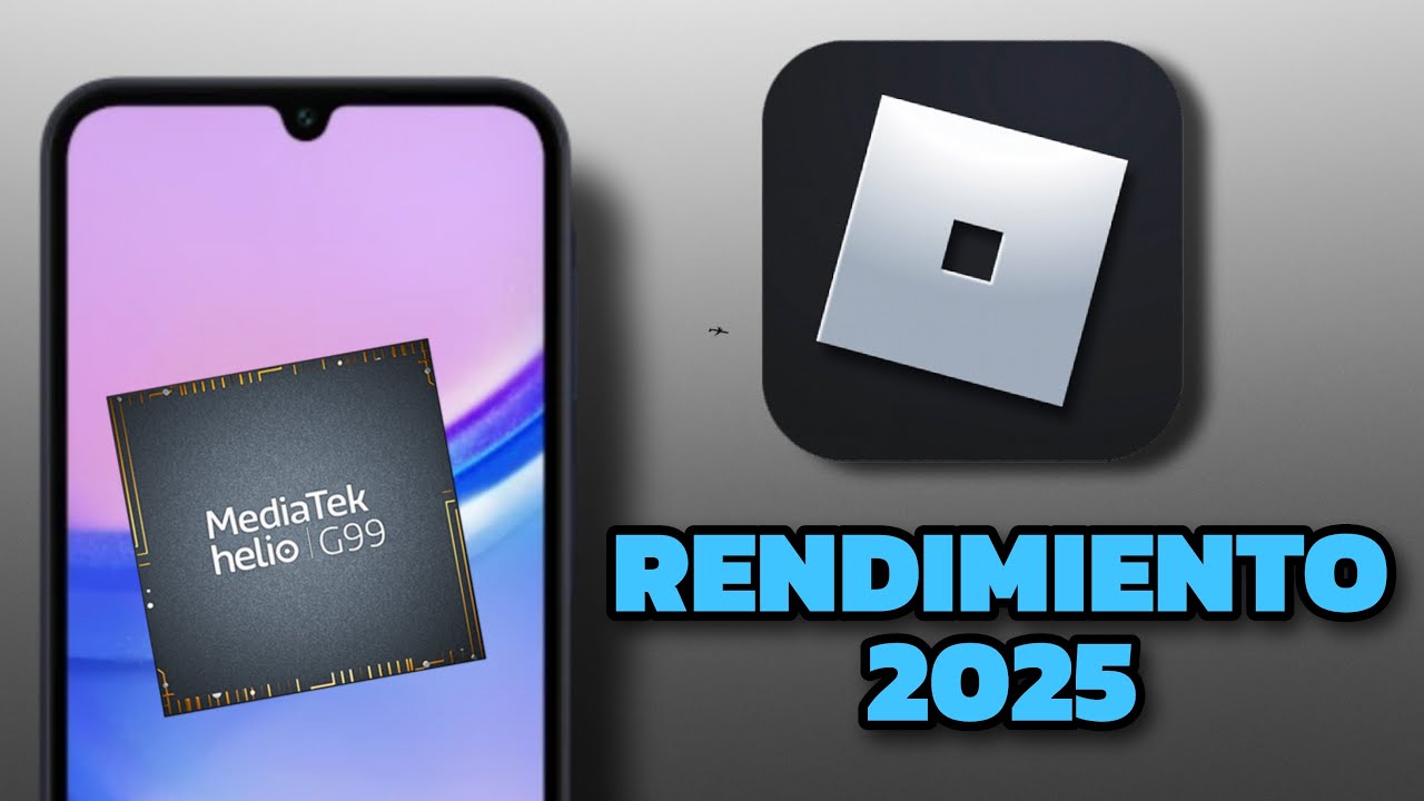 Rendimiento Roblox en Samsung Galaxy A15 4G