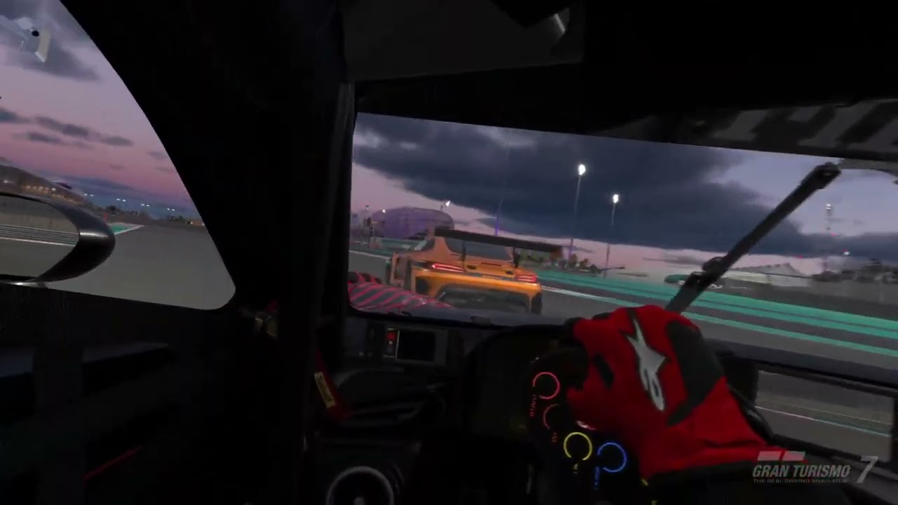 Gt7 (PSVR2)-Power Pack-Streckenerfahrung  
