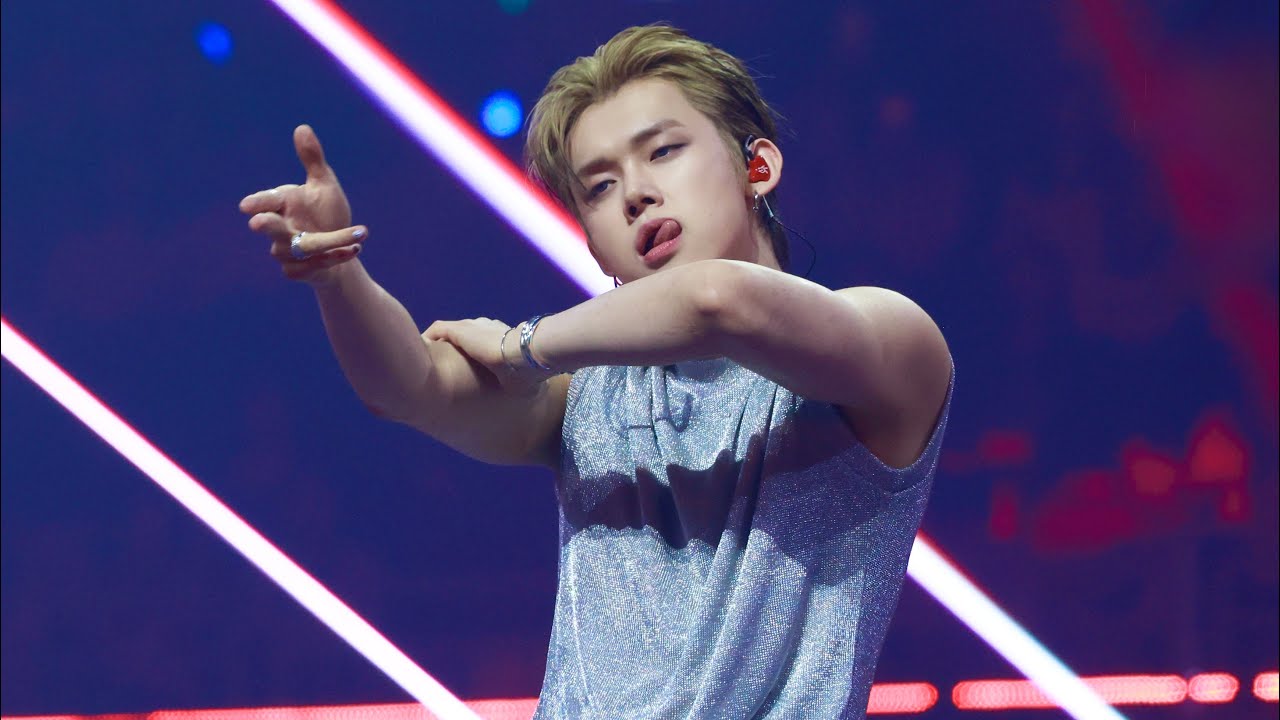250621 제34회 서울가요대상 [ 4k Danger _ YEONJUN focus ]