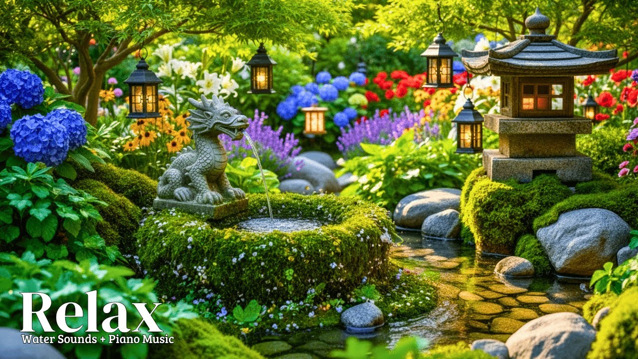 Deep Relaxation Sleep Music 😴 Insomnia Relief Calm Sounds to Sleep Fast and Reduce Stress