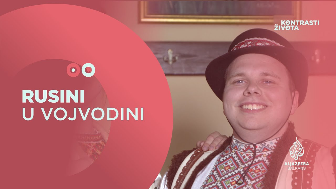 Ko su Rusini i odakle u Vojvodini?