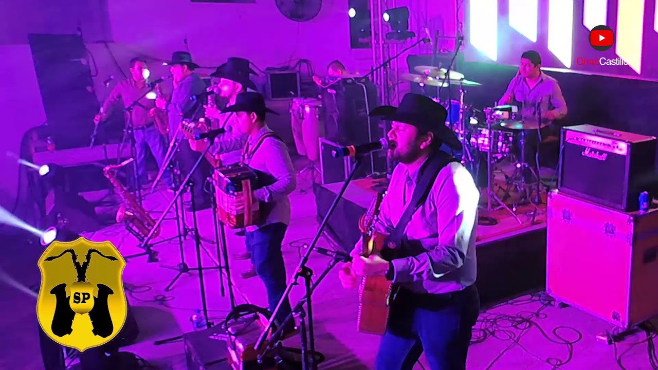 Sergio Prado y sus Federales en la Santa Cecilia 1/2