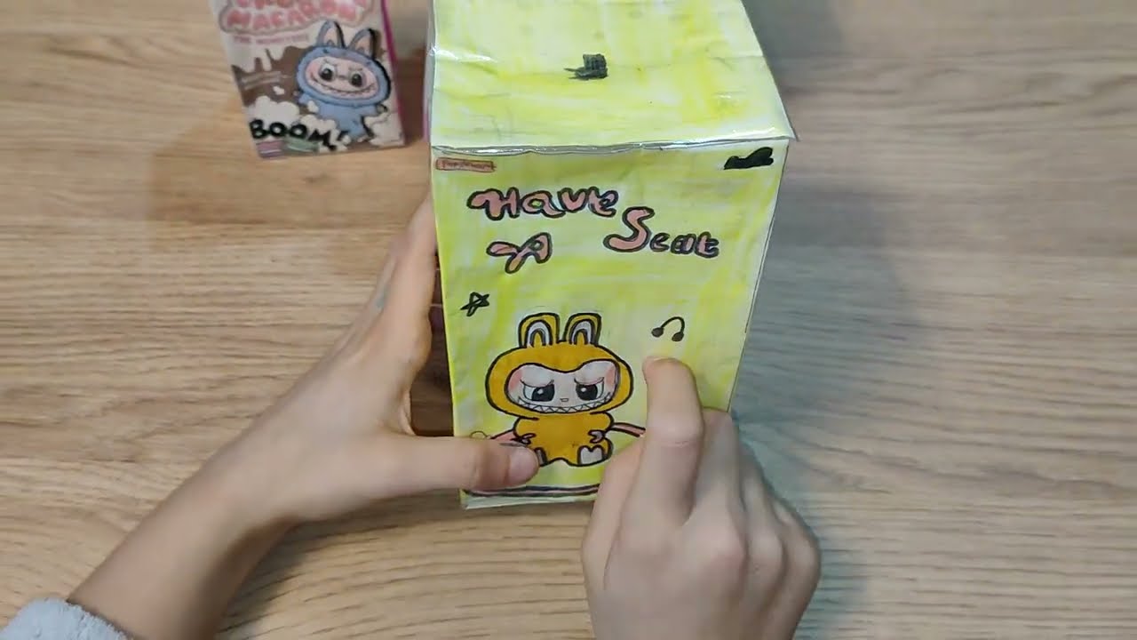 blind box larımızı actım(part 3)