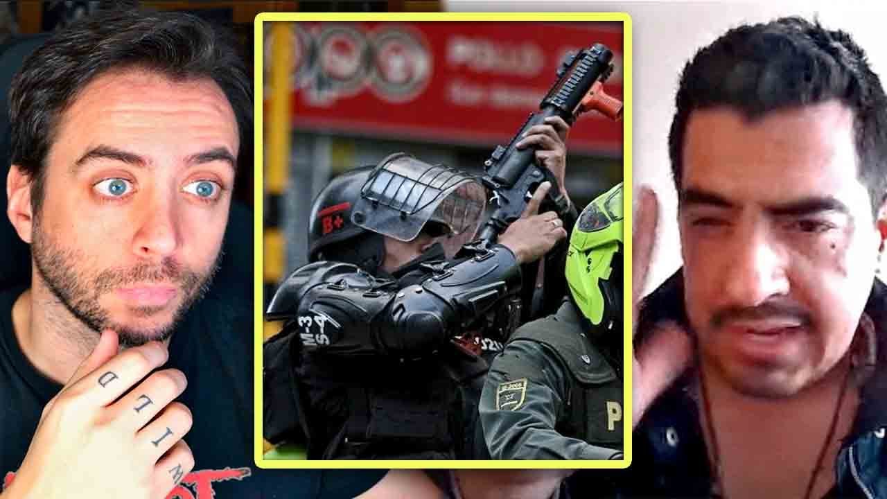 ¿Cómo se prepara una persona para un tiroteo en el que puedes morir? - Expolicía mexicano lo explica