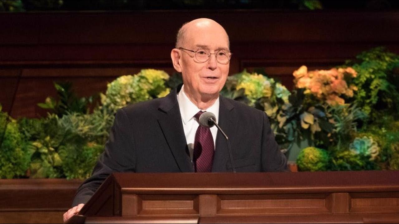 A Home Where the Spirit of the Lord Dwells