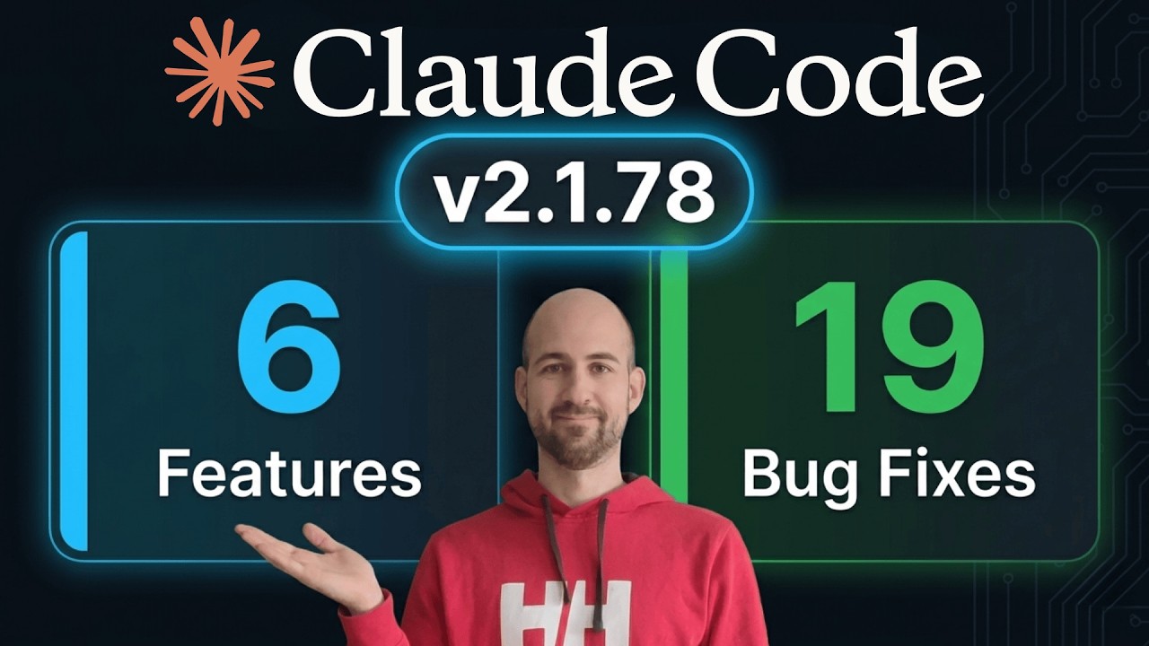Что нового в Claude Code 2.178.1 (в 12 раз быстрее) 🚀