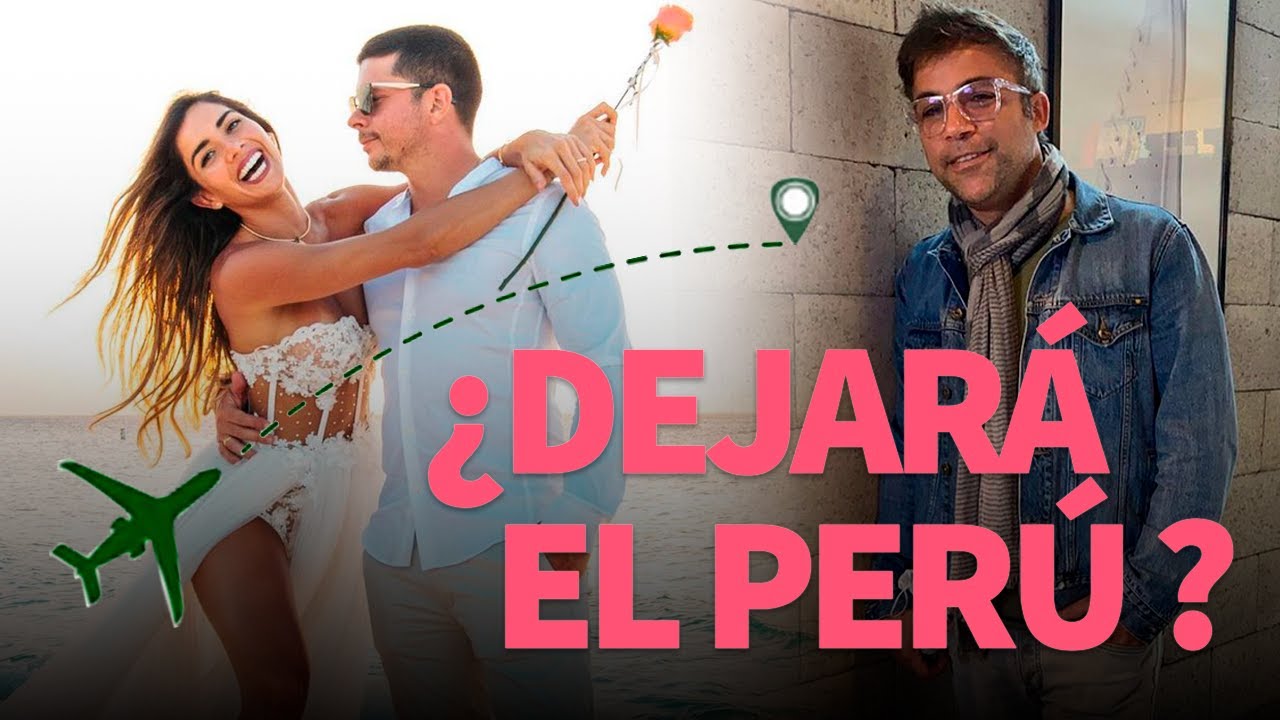 ¡EN EXCLUSIVA! Korina Rivadeneira afirma tener un feliz matrimonio con Mario Hart, pero...