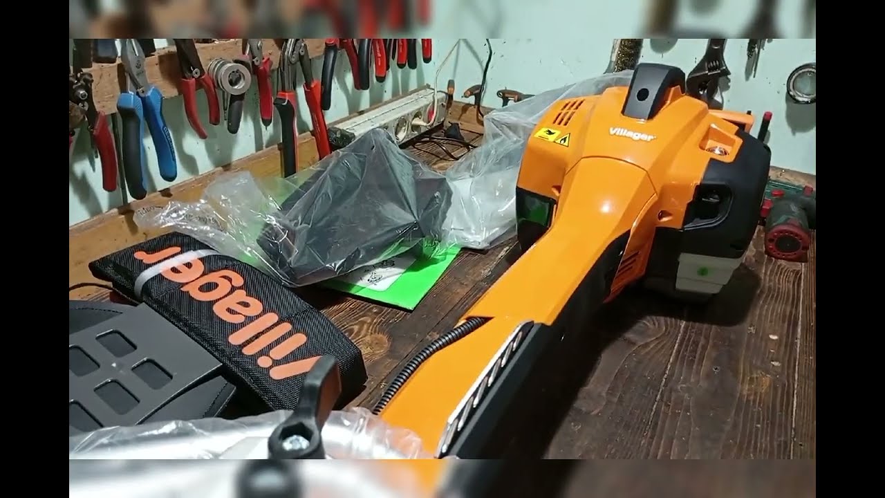 Villager BC 2700 XCE Unboxing!