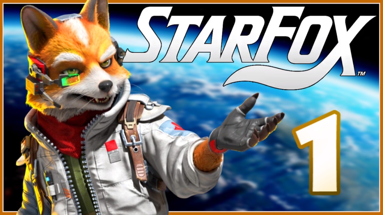 Obrońcy systemu Lylat! - Zagrajmy w Star Fox Remake (Nintendo Switch 2) Part 1