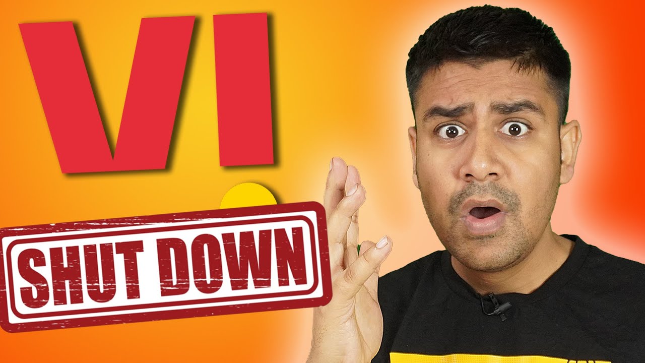 Vi Shutting Down ? - End of Vodafone idea ?