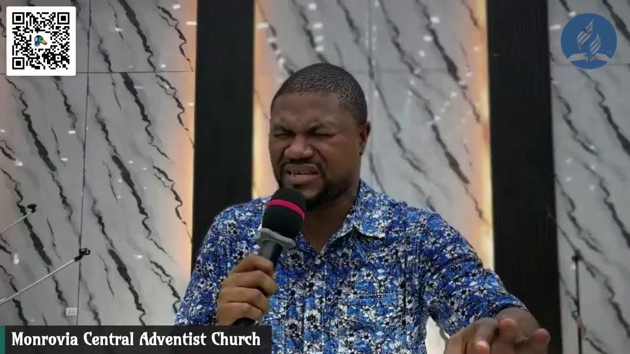 Monrovia Central Church | 10 Days of Prayer