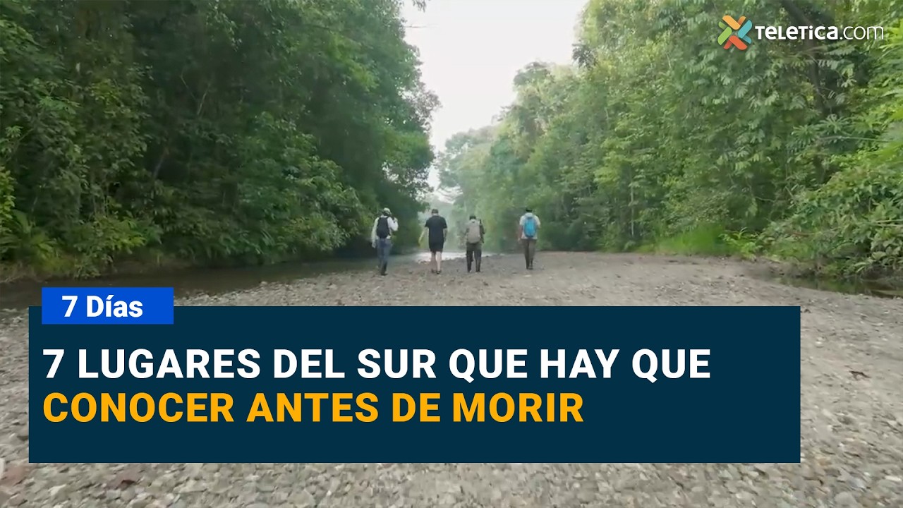 7 lugares del Sur que hay que conocer antes de morir
