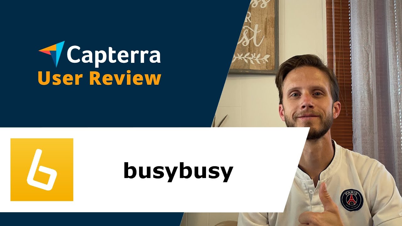 busybusy Review: Track jobs with ease!!