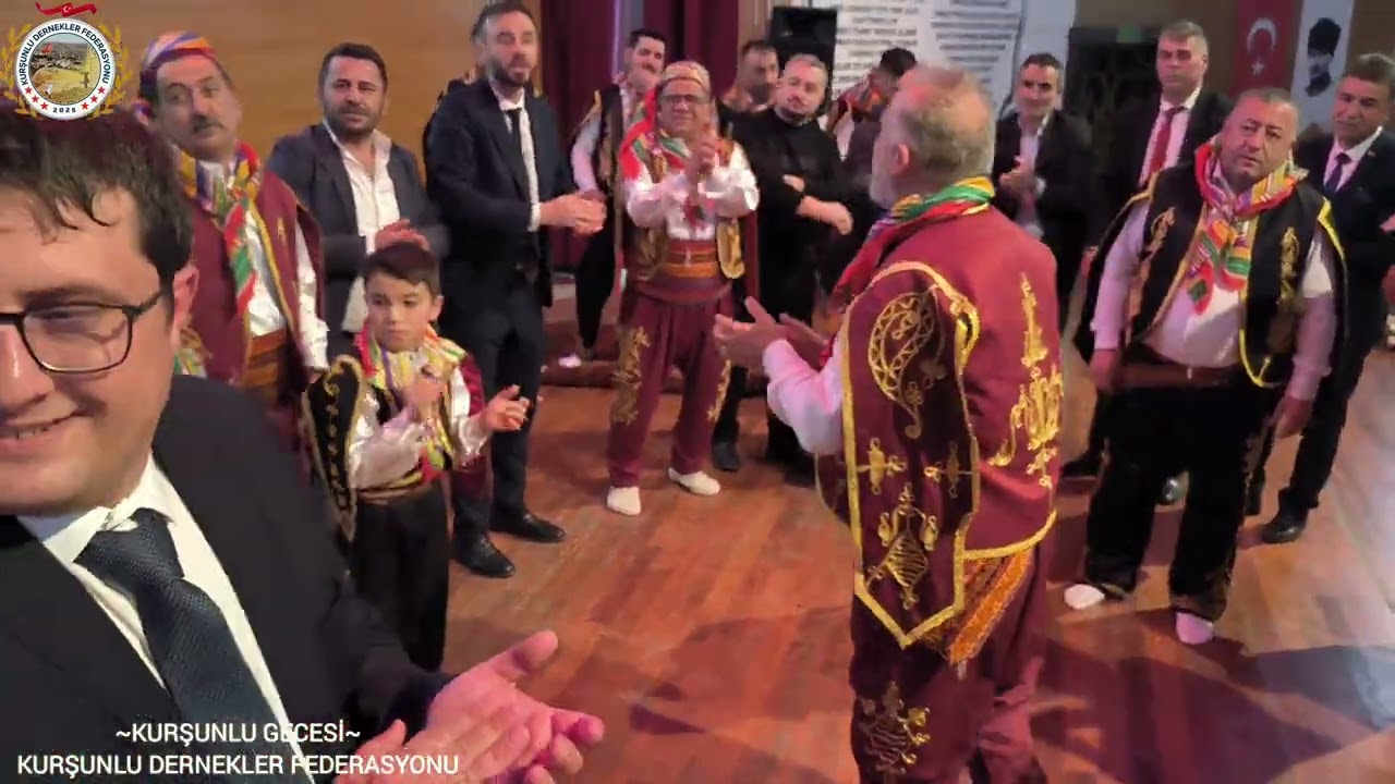 Kurşunlu Dernekler Federasyon Yönetimi 