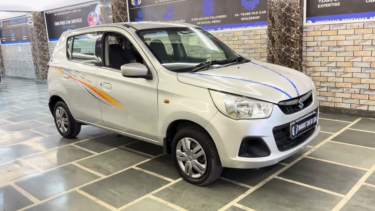 MINT 2014 Maruti Alto K10 VXI | 57,000 Kms | 1st Owner | Best Budget City Car in 2026