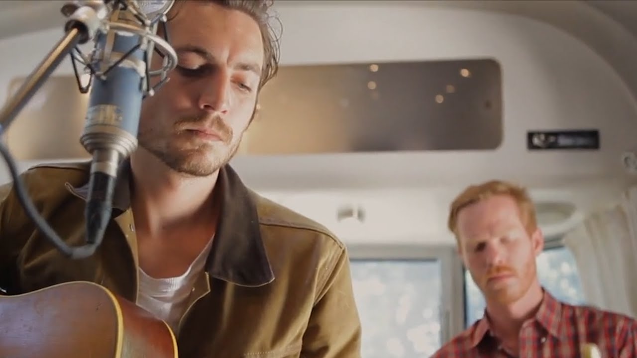 Augustana - Shot In The Dark | Live at OnAirstreaming