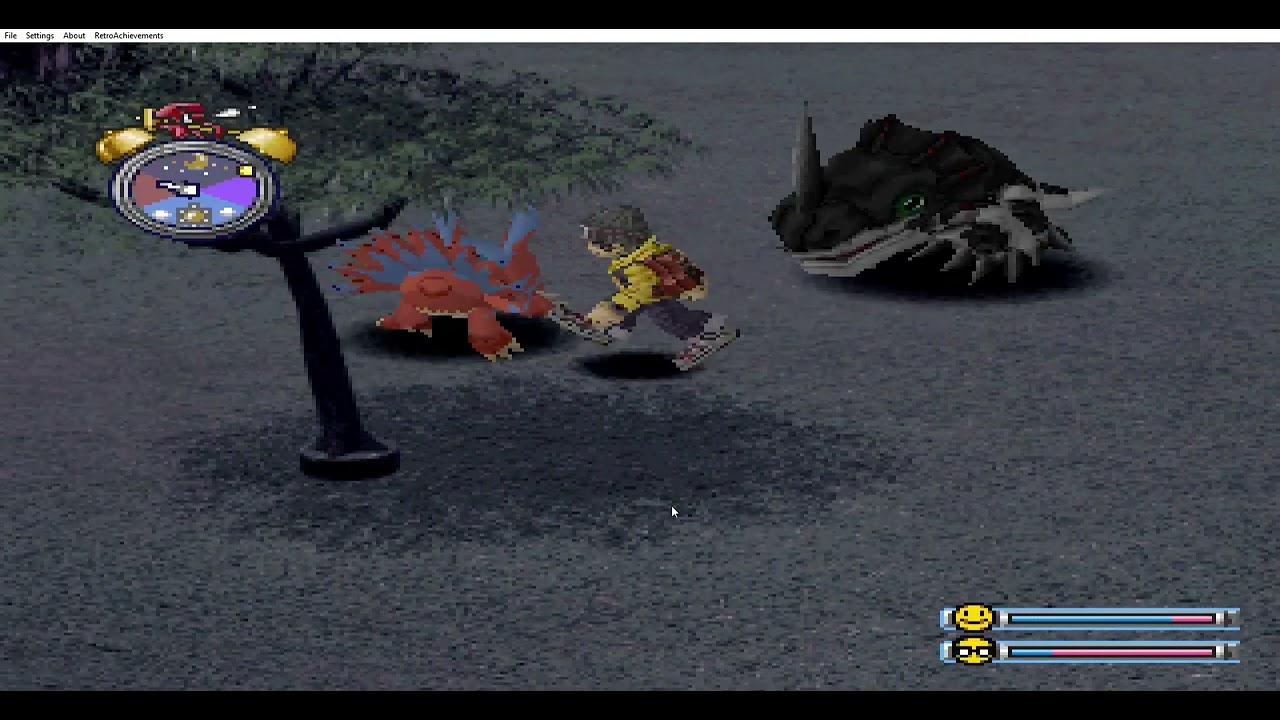 Digimon World - Elecmon (City Recruit)