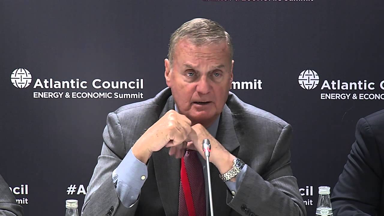 Regional Security Outlook: A New Strategy for a Turbulent Middle East?
