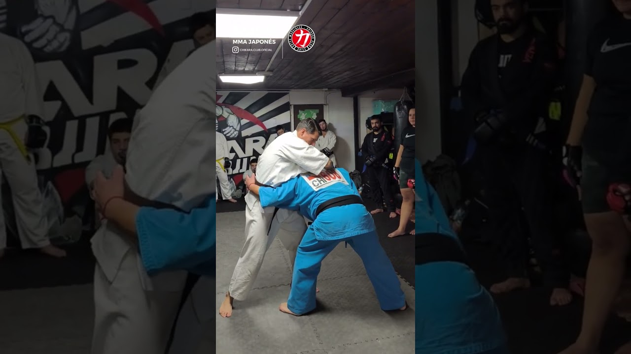 KUDO | MMA Japonés | Master Class Sensei Rodrigo Vergara