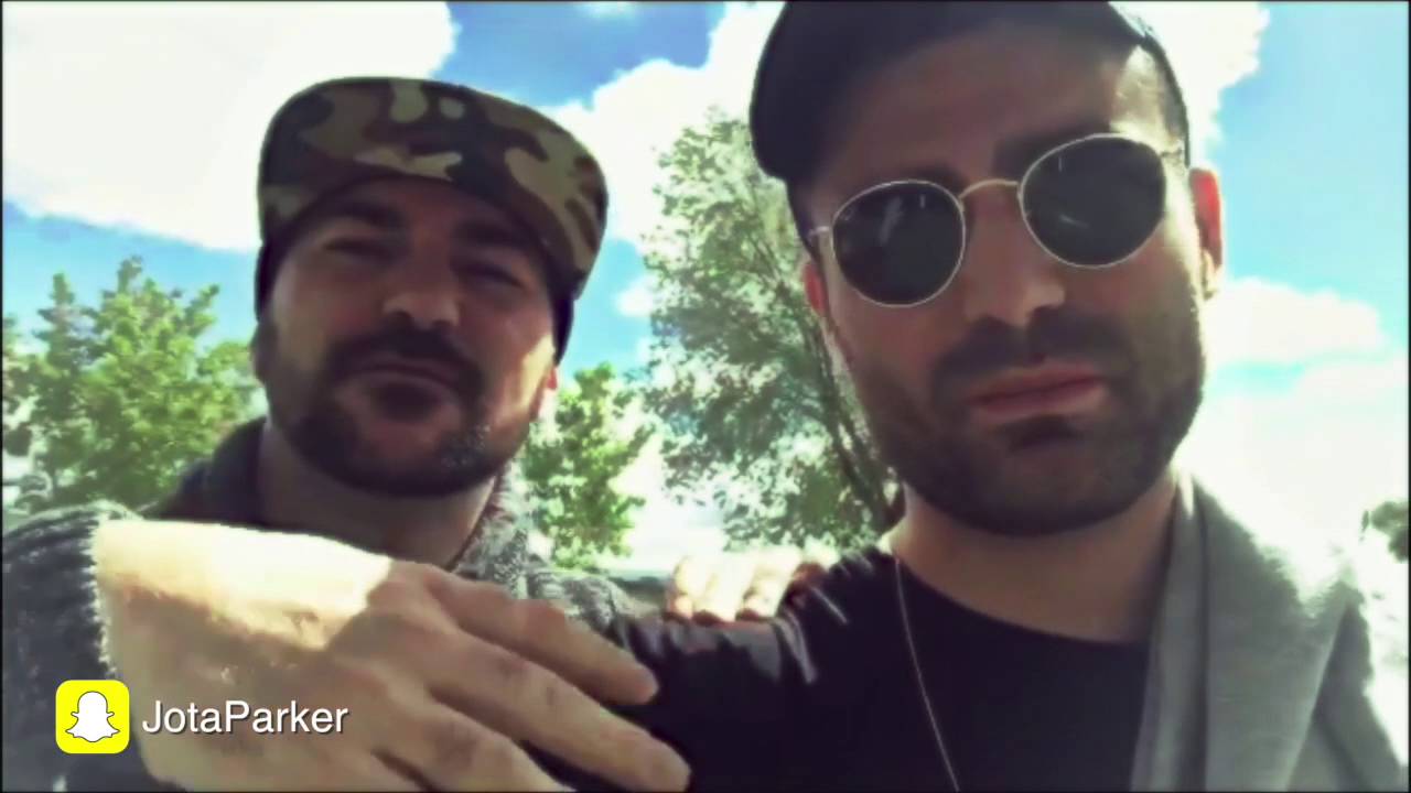 Jotandjota - #ParkerLife Ep. 13 - Parker Tour: RedBull Batalla de los Gallos Almer&iacute;a