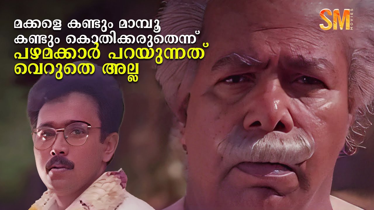 ഒരു കാറ്റടിച്ചാൽ മാമ്പൂ കൊഴിയും,അതുപോലെ മക്കളും | Vendor Daniel State Licency |Thilakan | Jagadish