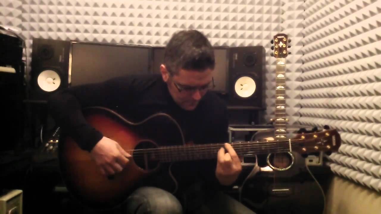 Yamaha Acoustic Guitars CPX 1200 