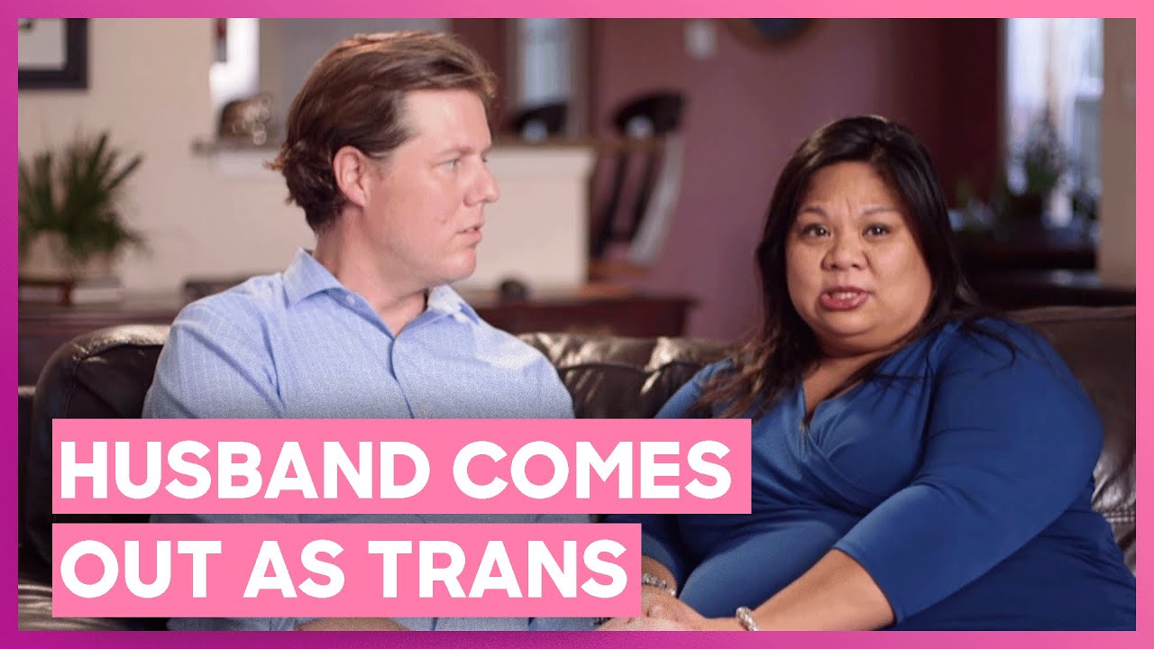 Husband Comes Out To Wife As A Transgender Woman | Lost In Transition