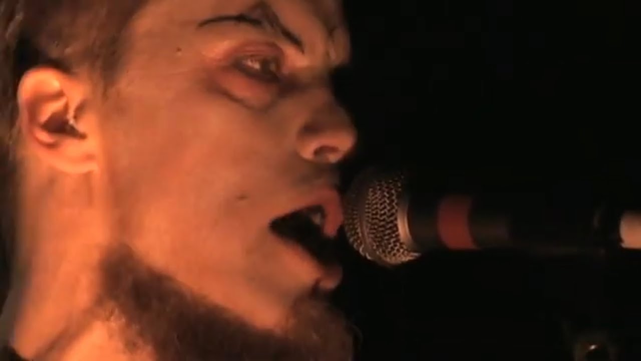 Sleepytime Gorilla Museum - Phthisis (Live)
