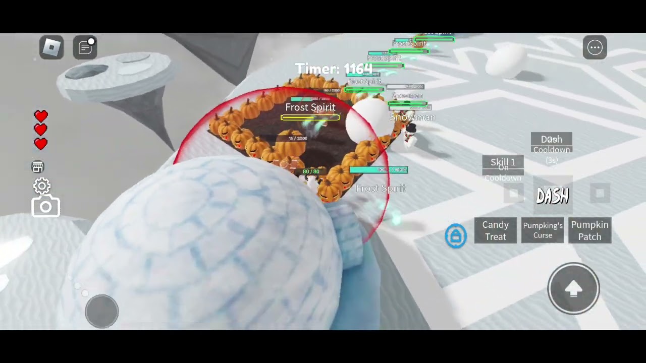 Raid Boss Fights | Frost Invasion solo