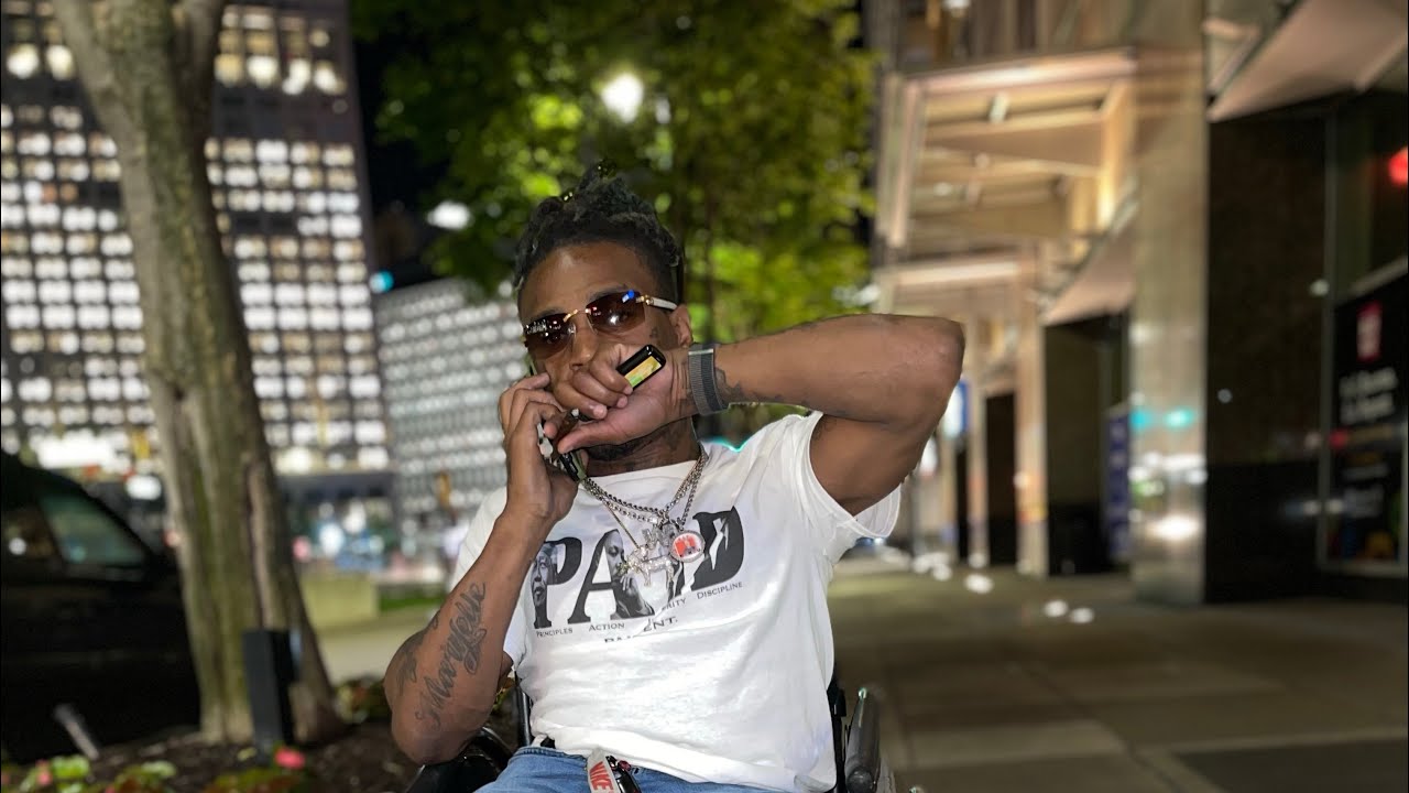 WheelChair Goat - One Helluva Life (Official Video) ShotBy RahkMedia
