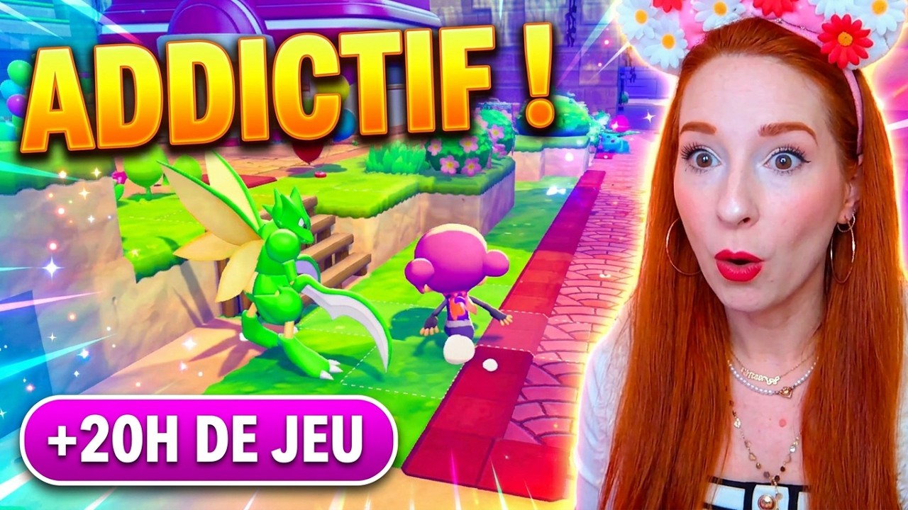 Pokémon Pokopia ce n'est pas Animal Crossing ! Mon avis 100% HONNÊTE. 