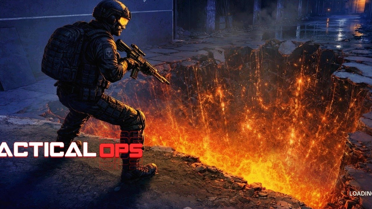 Tactical Ops GamePlay: Part 3 (No Commentary)