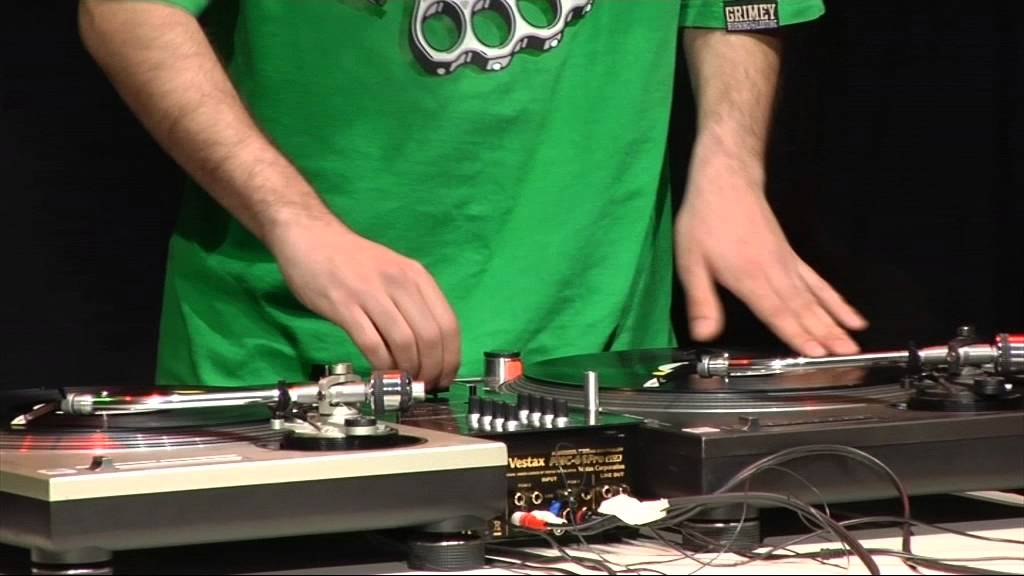 Dj Charls - IV Concurso Scratch - Festival Platos Rotos