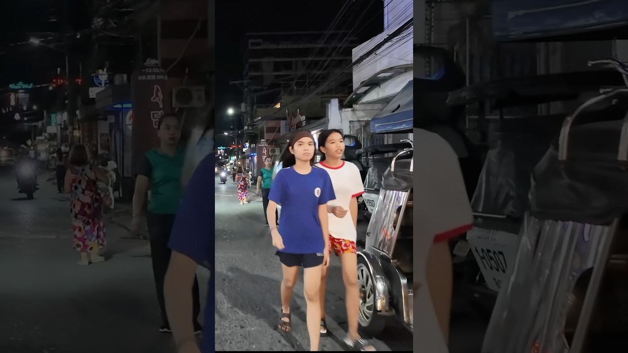 Angeles City, Philippines: Beach Life or Nightlife?