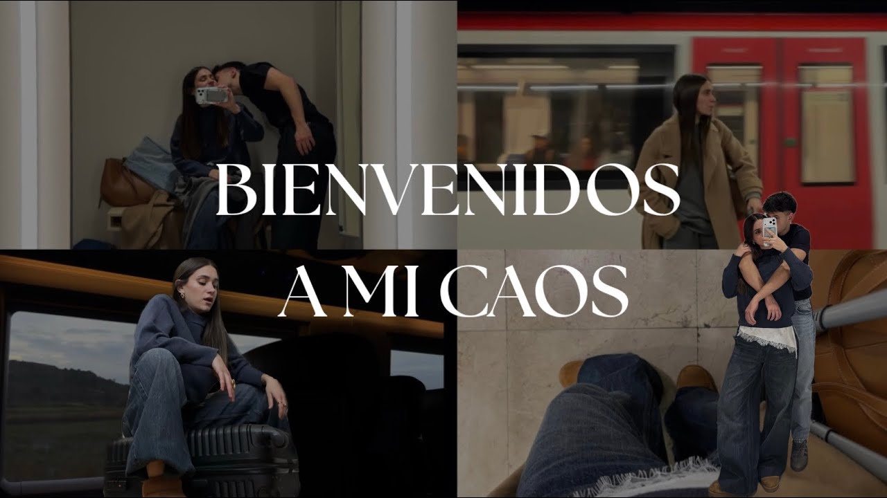 VLOG!!! Mi primer vídeo, bienvenidos a mi caos!