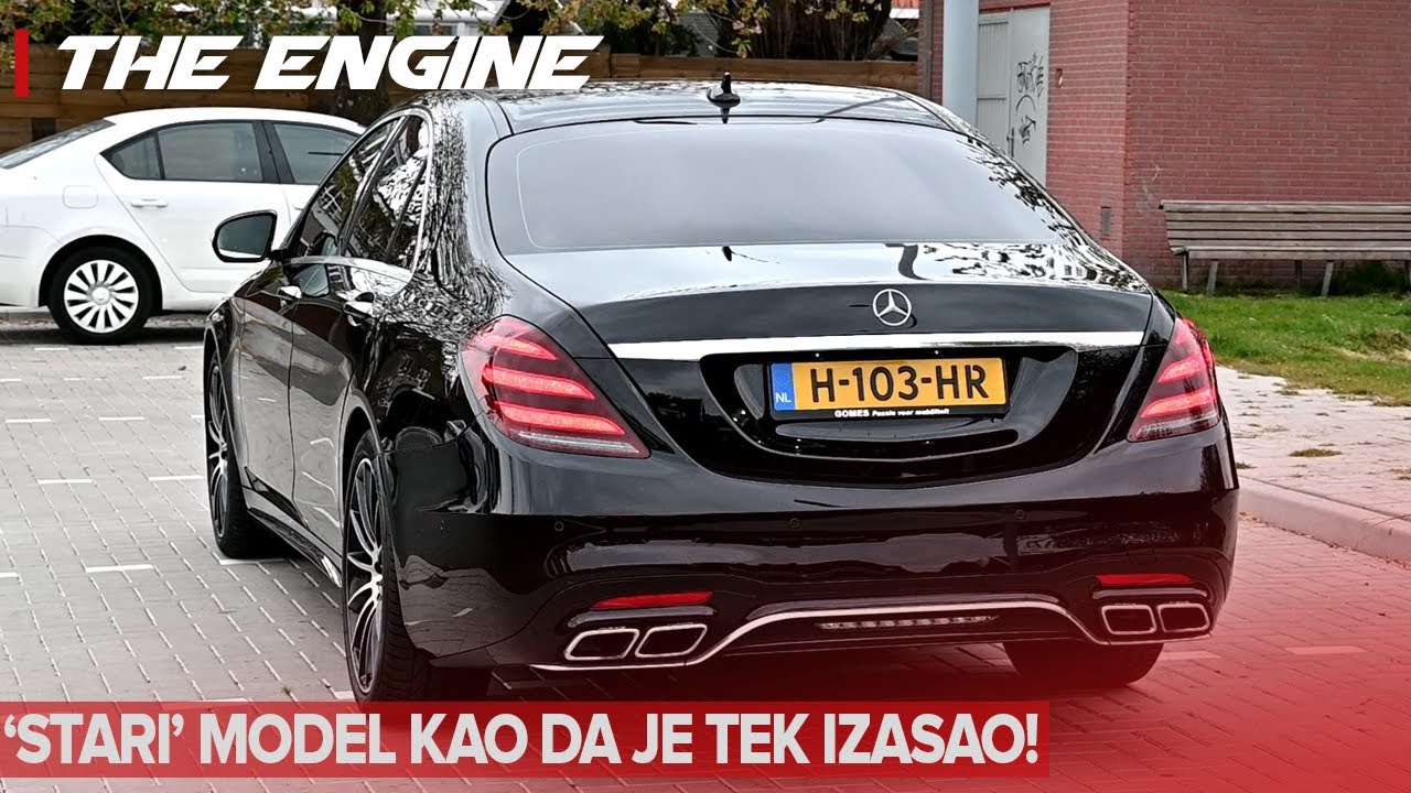 W222 | S KLASA ZA SVA VREMENA ! - The Engine|125