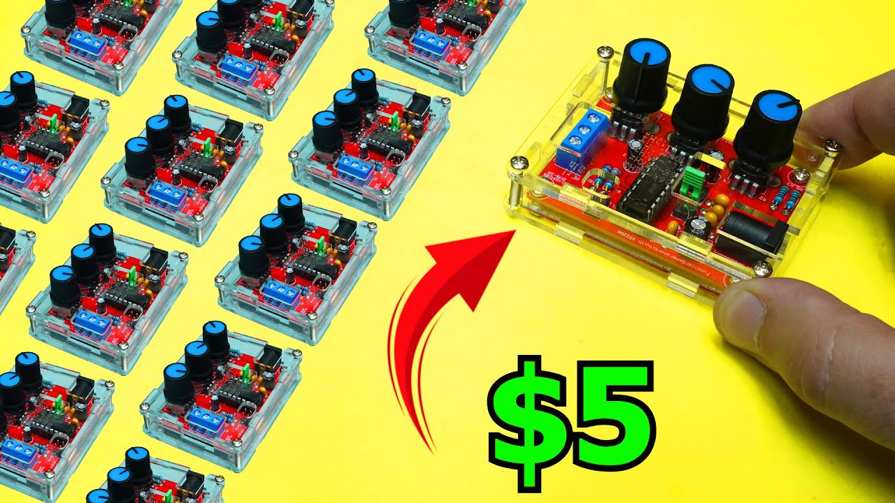 WHY THIS $5 Amazing Module is INCREDIBLE?