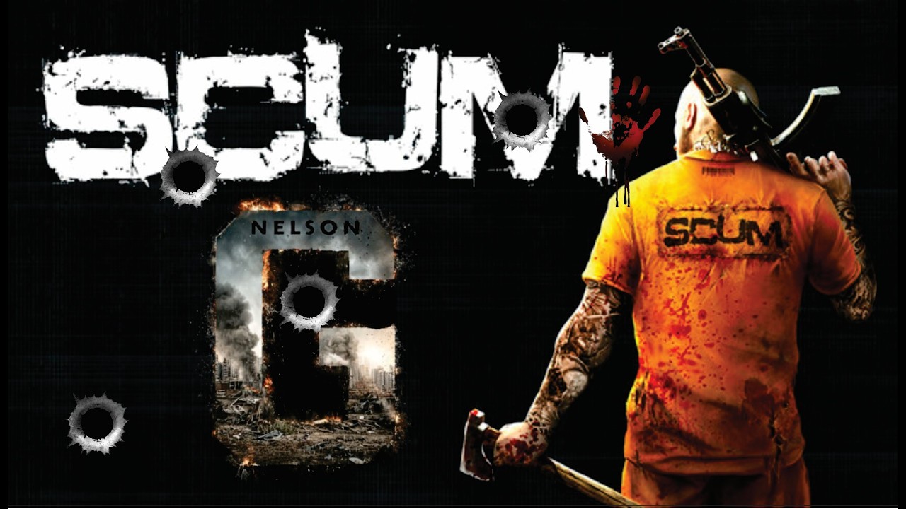 Scum ##gameplay #aovivo  ilha dos patos 2026