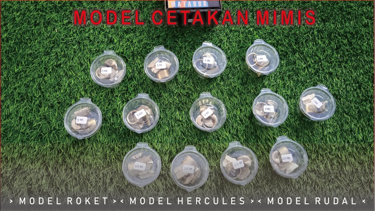 MODEL CETAKAN MIMIS READY || Bikin mimis lebih gampang sesuai selera