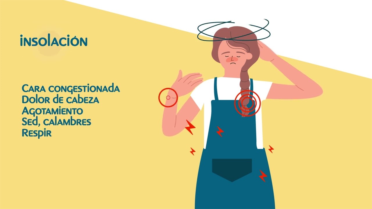 Exposici&oacute;n a altas temperaturas: c&oacute;mo protegerte del calor en el trabajo