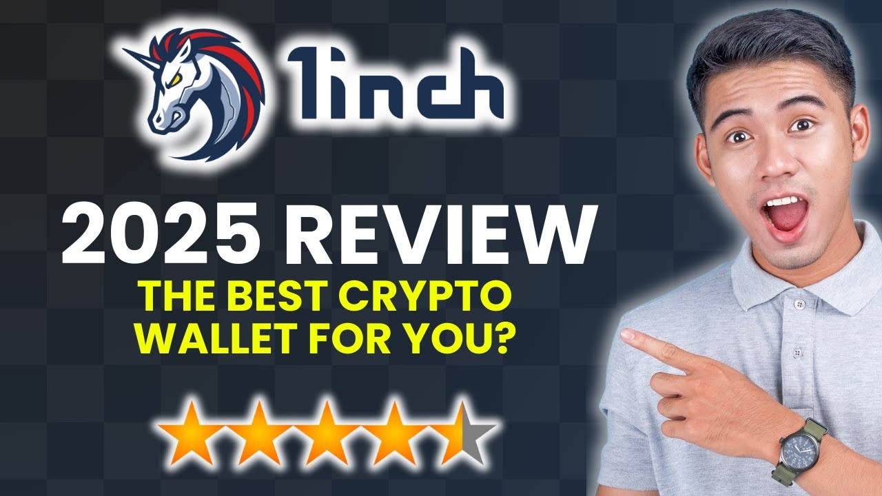 1inch Crypto Wallet Review 2025 | Worth It or Leave It?