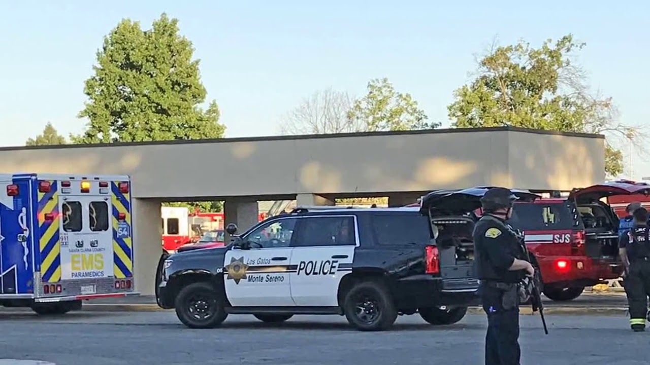 Active shooter at Gilroy festival .  at least 1 Dead, 4 hospitalized