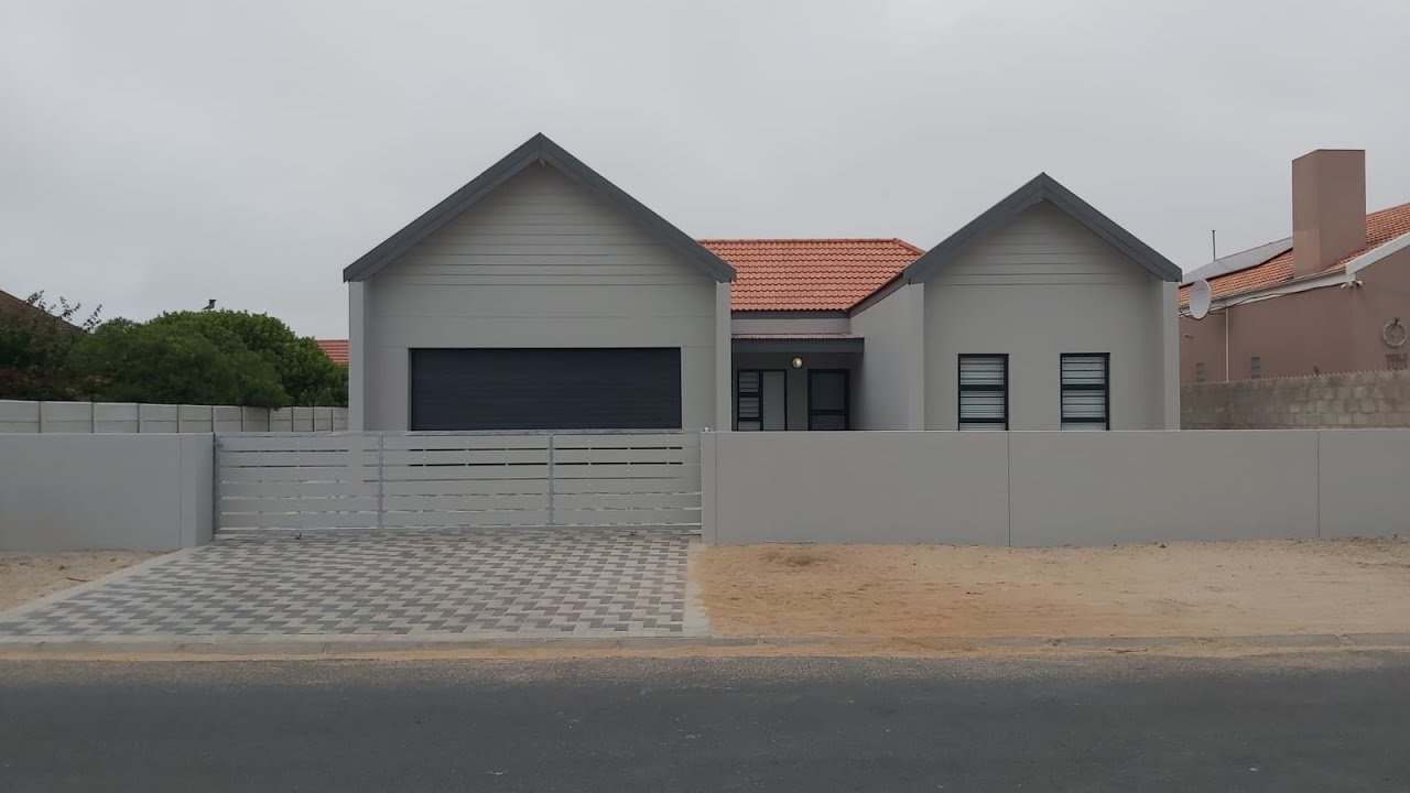 Brand New 3 Bedroom Home