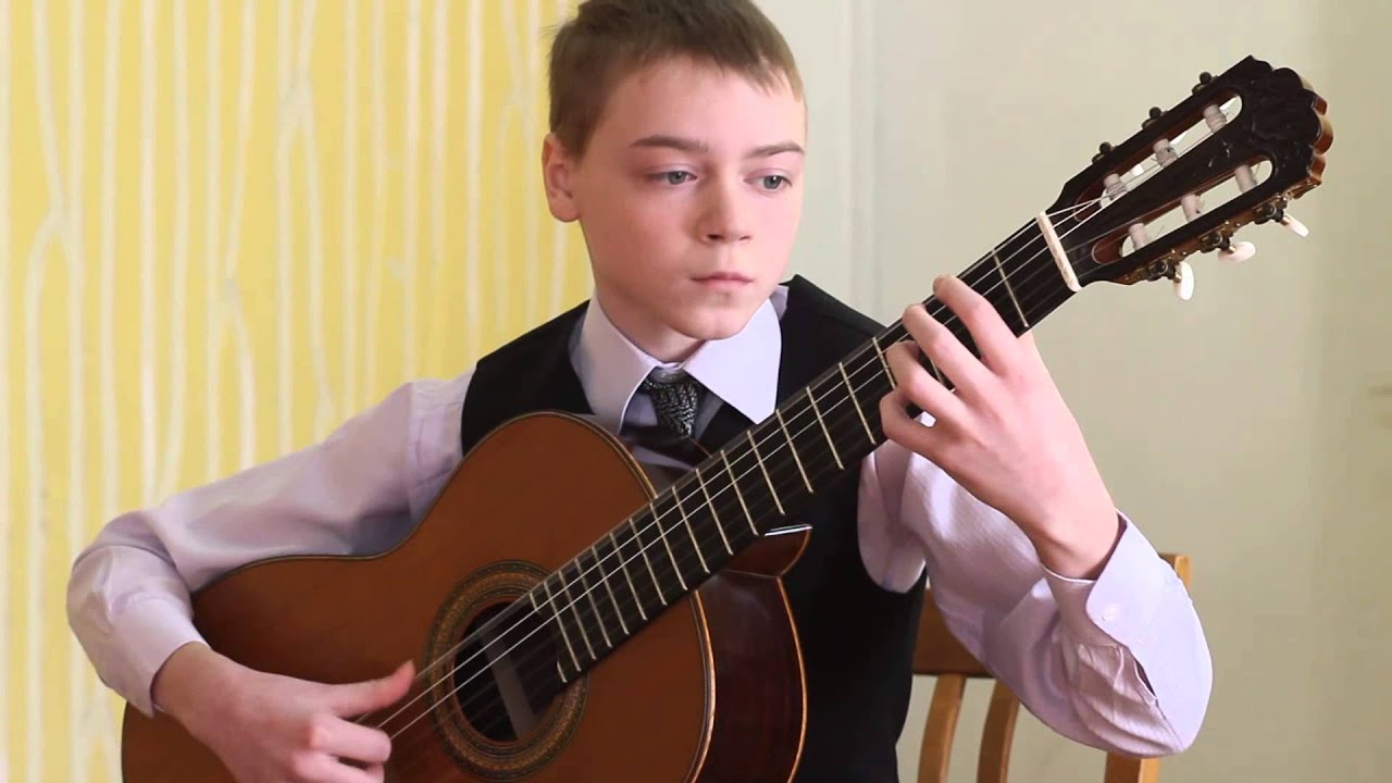 Р. Дьенс &laquo;Фуоко&raquo;. Прокопенко Алексей.