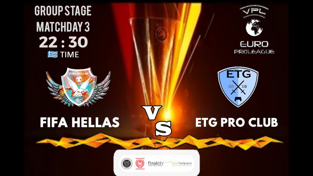 FIFA Hellas vs ETG PRO MD03