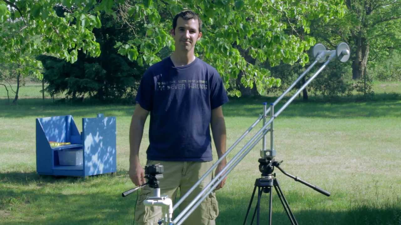 KrotoCrane - $20 Jib / Crane
